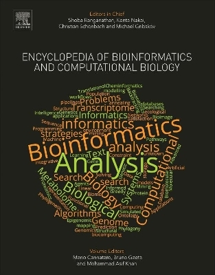 Encyclopedia of Bioinformatics and Computational Biology