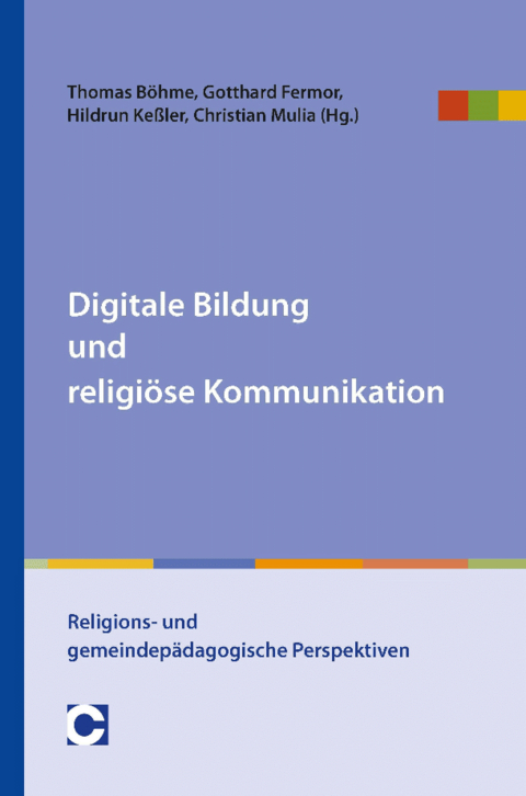 Digitale Bildung und religiöse Kommunikation - 