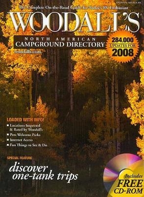 Woodall's North American Campground Directory - 