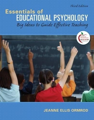 Essentials of Educational Psychology - Jeanne Ellis Ormrod