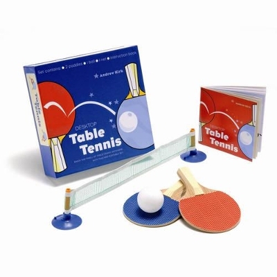 Desktop Table Tennis - Andrew Kirk