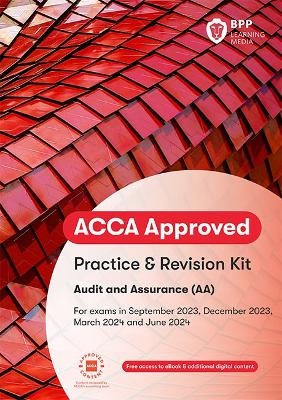 ACCA Audit and Assurance -  BPP Learning Media