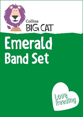 Emerald Band Set