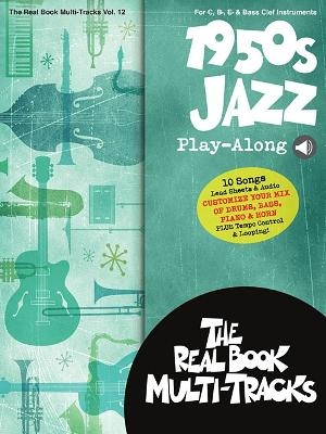 1950s Jazz Play-Along -  Hal Leonard Publishing Corporation