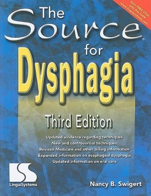 The Source for Dysphagia - Nancy B Swigert