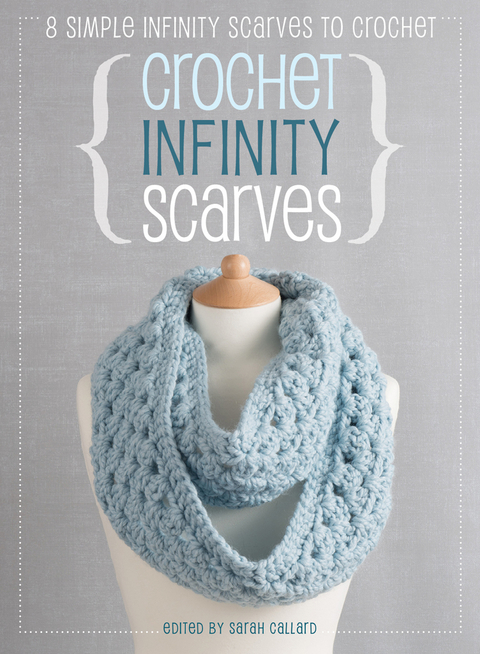 Crochet Infinity Scarves - 