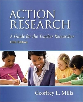 Action Research Plus Video-Enhanced Pearson Etext -- Access Card Package - Geoffrey E Mills