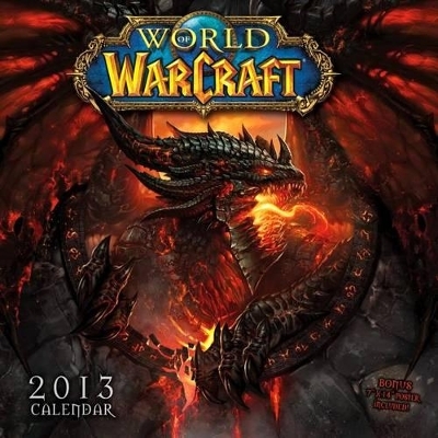 World of Warcraft 2013 Calendar - Inc. Sellers Publishing