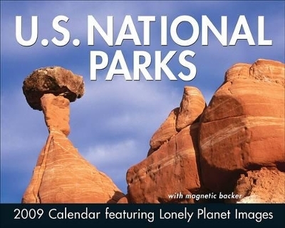 U.S. National Parks Calendar - 