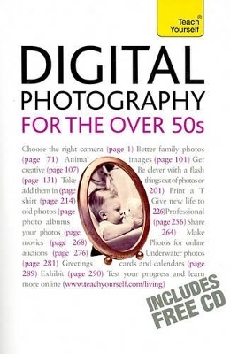 Digital Photography for the Over 50s - Professor Peter Cope