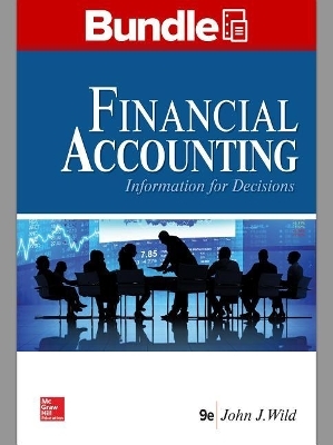 Gen Combo LL Financial Accounting: Information for Decisions with Connect Access Card - John J Wild