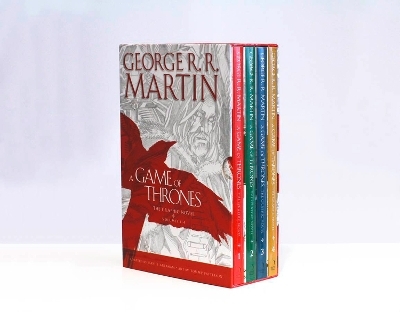 A Game of Thrones - George R.R. Martin