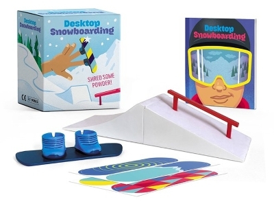 Desktop Snowboarding - Donald Lemke