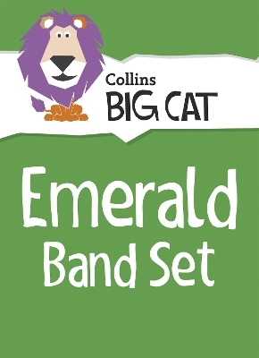 Emerald Band Set