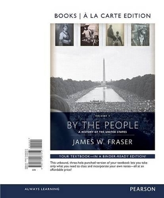 By the People - Prof James W Fraser