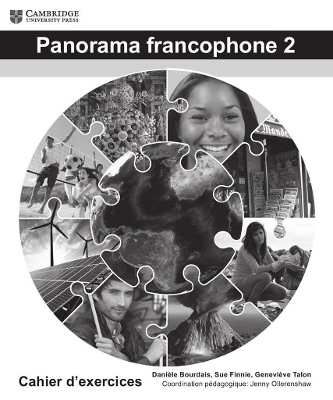 Panorama francophone 2 Cahier d'exercises - 5 book pack - Danièle Bourdais, Sue Finnie