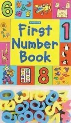 First Number Fun - Patti Barber, Mandy Stanley