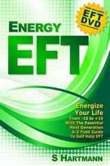 Energy EFT (Book and DVD) - Hartmann, Silvia