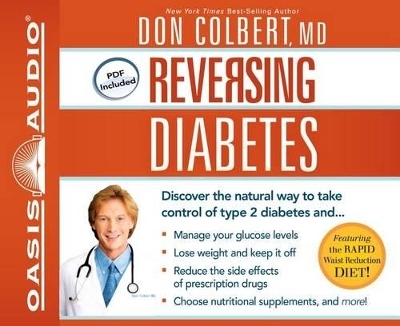 Reversing Diabetes - M D Don Colbert