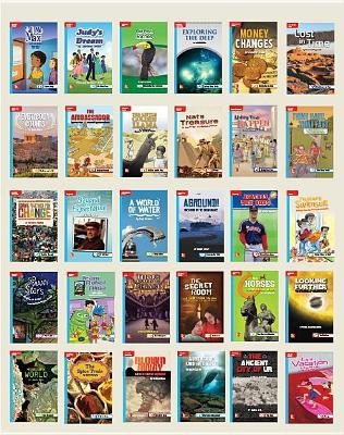 Reading Wonders, Grade 6, Leveled Reader Package (6 of 30) On-Level Grade 6 - 