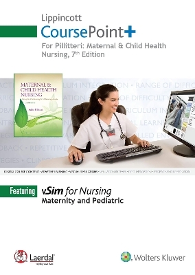 Pillitteri 7e CoursePoint & Text Package -  Lippincott Williams &  Wilkins