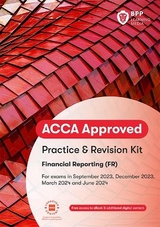 ACCA Financial Reporting - BPP Learning Media