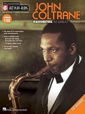 John Coltrane Favorites - 