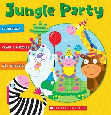 Jungle Party - Jenne Simon