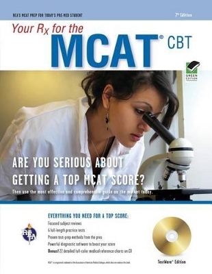 Your RX for the MCAT CBT - Susan Van Arnum