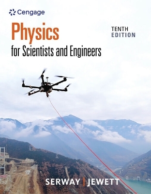 Bundle: Physics for Scientists and Engineers, 10th + Webassign Printed Access Card, Multi-Term - Raymond A Serway, John W Jewett