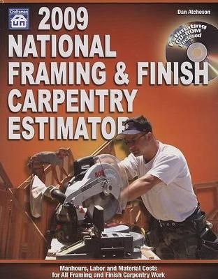 National Framing & Finish Carpentry Estimator - Dan Atcheson