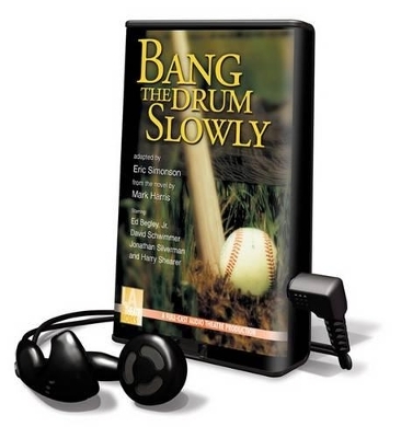 Bang the Drum Slowly - Mark Harris