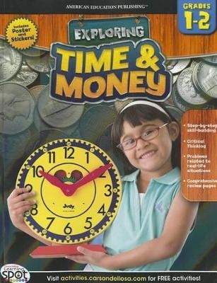 Time & Money, Grades 1 - 2