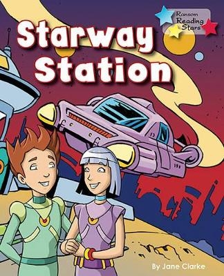 Starway Station 6-Pack -  Clarke Jane