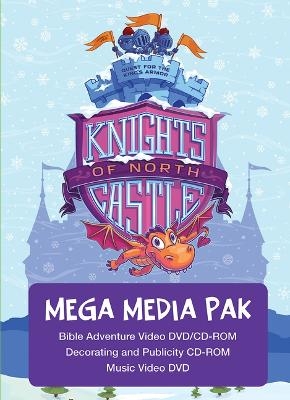 Vacation Bible School (Vbs) 2020 Knights of North Castle Mega Media Pak -  Cokesbury