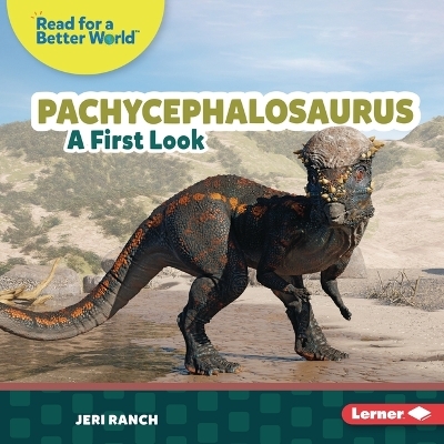 Pachycephalosaurus - Jeri Ranch