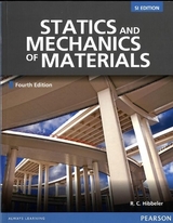 Statics and Mechanics of Materials with MasteringEngineering, SI Edition - Hibbeler, Russell