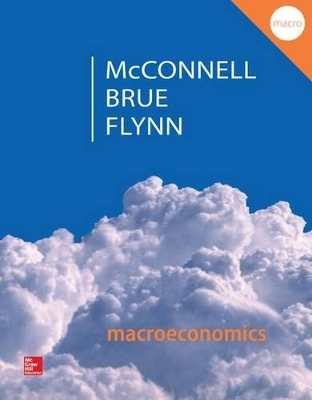 Macroeconomics with Connect Access Card - Campbell R McConnell, Stanley L Brue, Sean Masaki Flynn