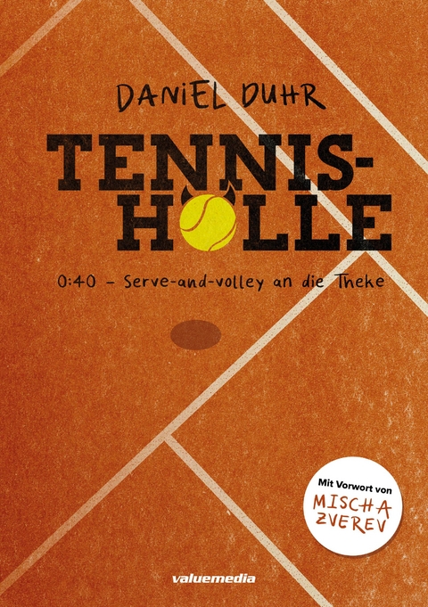 Tennishölle - Daniel Duhr