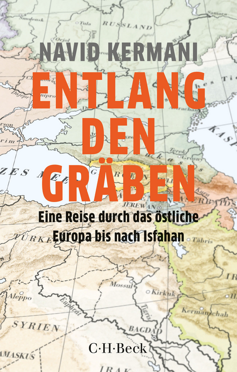 Entlang den Gräben - Navid Kermani