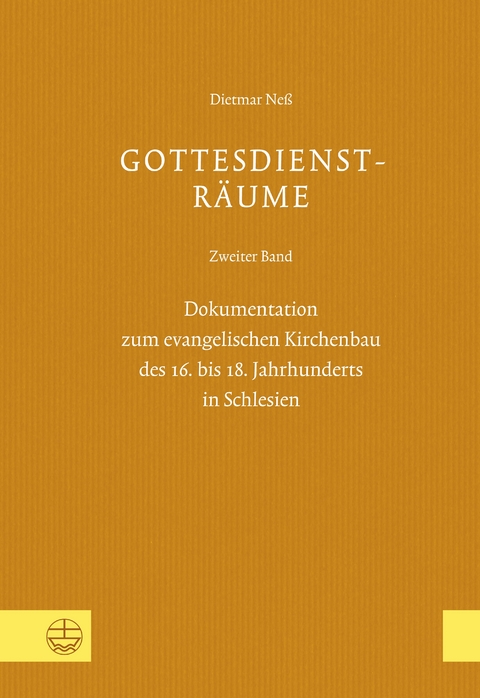 Gottesdienst-Räume - Dietmar Neß