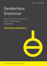 Genderless Grammar - Massimo Arcangeli