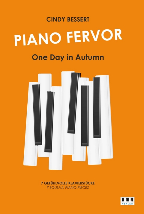 Piano Fervor - One Day in Autumn - Cindy Bessert