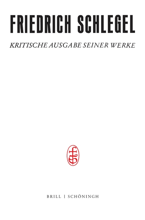 Lessings Gedanken und Meinungen / aus dessen Schriften zusammengestellt und erläutert von Friedrich Schlegel - Friedrich Schlegel