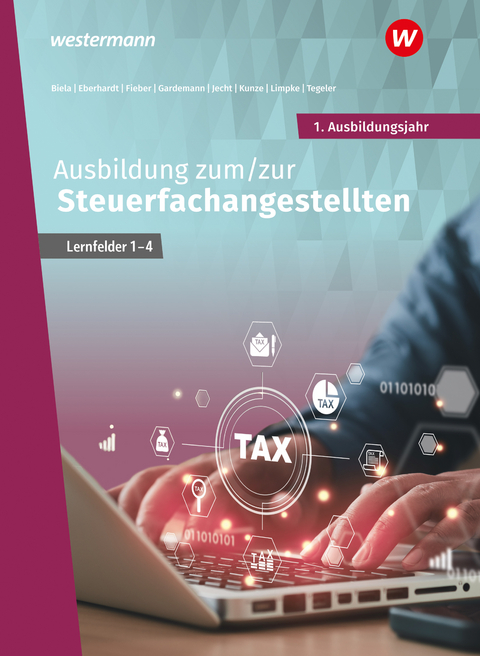 Ausbildung zum/zur Steuerfachangestellten - Sven Biela, Tobias Fieber, Nadine Frigger