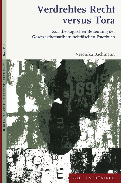 Verdrehtes Recht versus Tora - Veronika Bachmann