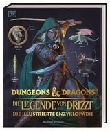 Dungeons & Dragons Die Legende von Drizzt Die illustrierte Enzyklopädie - Michael Witwer