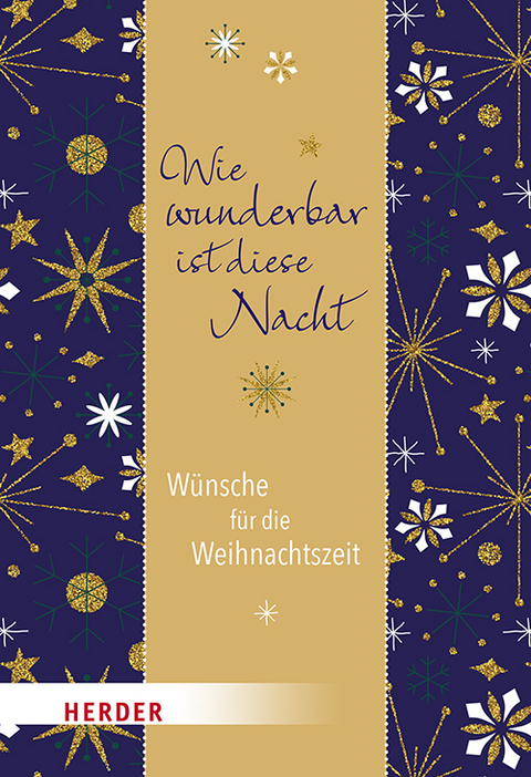 Wie wunderbar ist diese Nacht - 