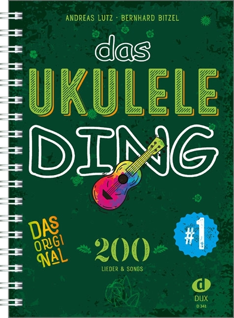 Das Ukulele-Ding 1 - 