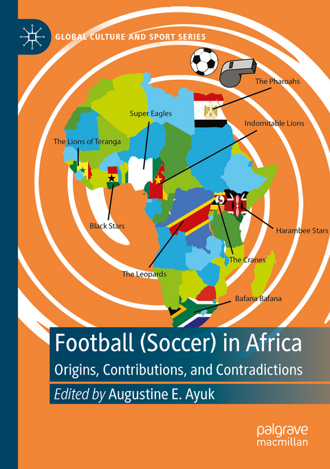 Football (Soccer) in Africa - 